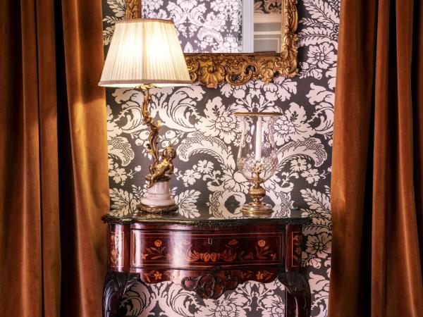 Relais & Châteaux Hotel Orfila : photo 7 de la chambre suite de luxe avec parking inclus 