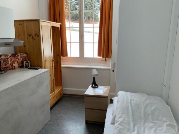 Zentrum Haus Davos : photo 2 de la chambre chambre simple Économique