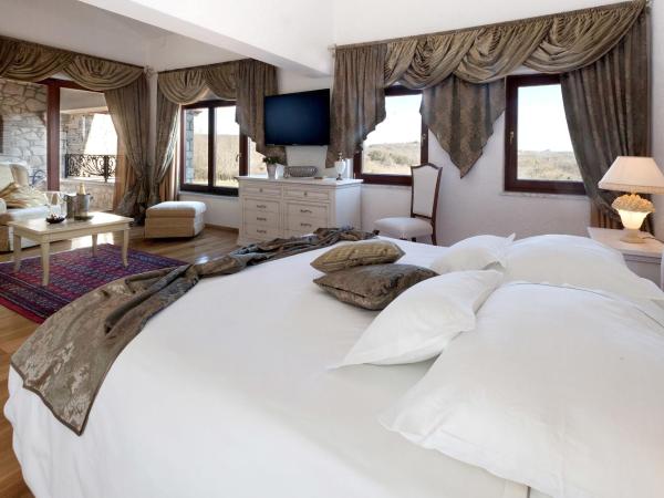 Villa Castello Rausch : photo 5 de la chambre suite avec terrasse