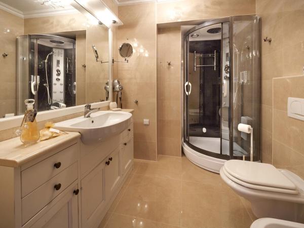 Villa Castello Rausch : photo 4 de la chambre suite avec terrasse