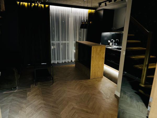 Silesia Aparthotel : photo 3 de la chambre appartement en duplex