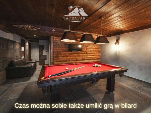 TatrApart : photo 1 de la chambre suite 3 chambres