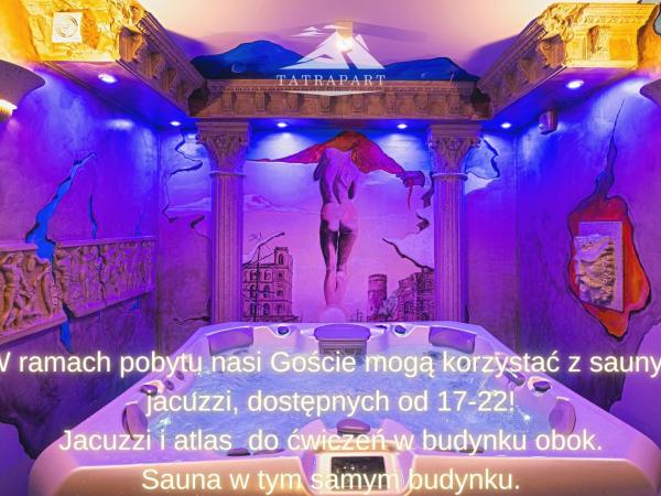 TatrApart : photo 2 de la chambre suite 3 chambres