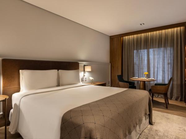 L'Hotel PortoBay São Paulo : photo 1 de la chambre chambre double exécutive