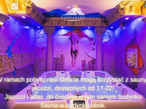 TatrApart : photo 1 de la chambre appartement avec vue sur la montagne