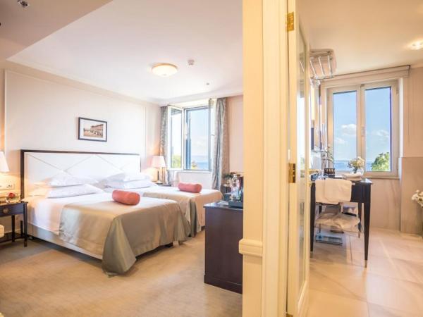 Hotel Park Split : photo 3 de la chambre chambre double supérieure – côté mer
