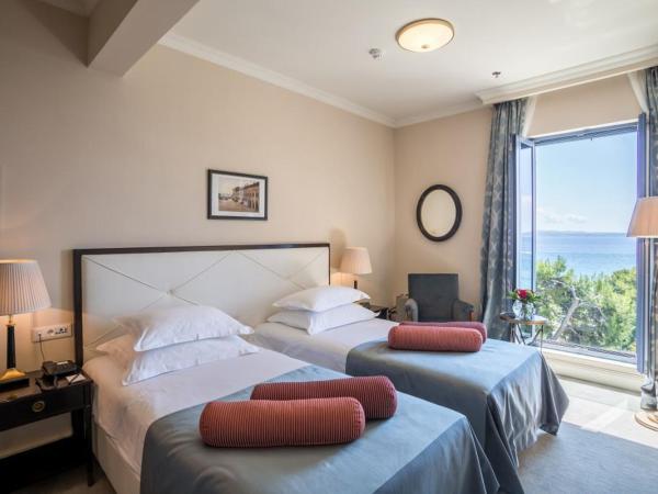 Hotel Park Split : photo 8 de la chambre chambre double supérieure – côté mer