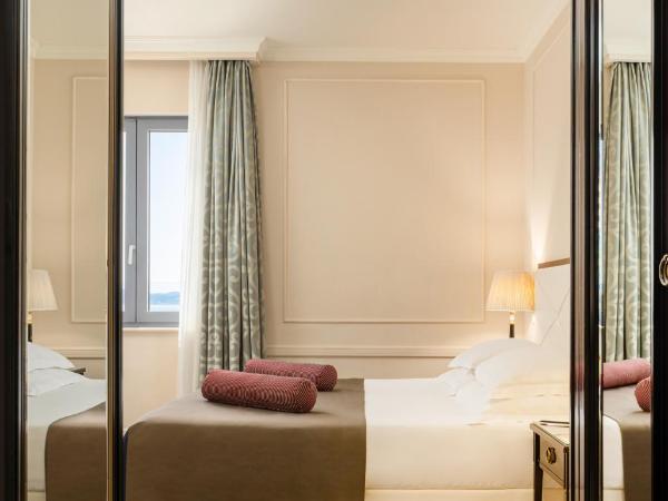 Hotel Park Split : photo 7 de la chambre chambre double supérieure – côté mer