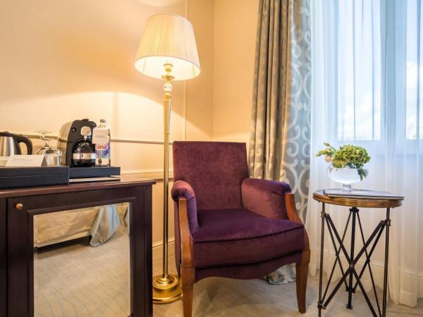 Hotel Park Split : photo 3 de la chambre chambre simple