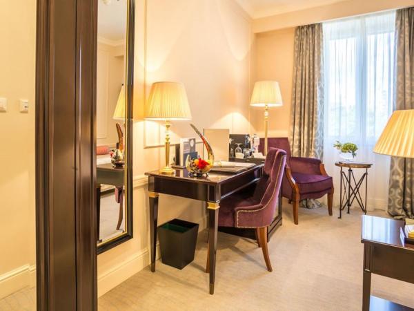 Hotel Park Split : photo 6 de la chambre chambre simple