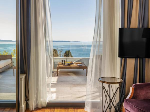 Hotel Park Split : photo 3 de la chambre suite junior - vue panoramique