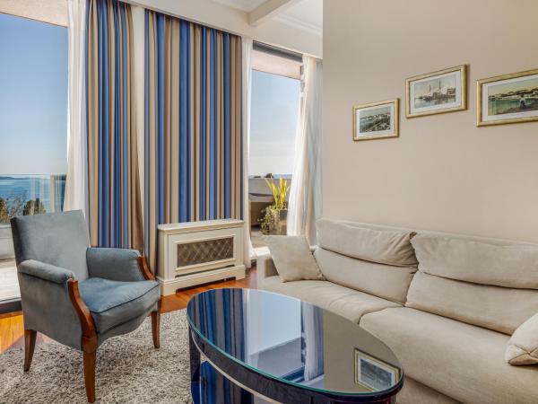 Hotel Park Split : photo 9 de la chambre suite junior - vue panoramique