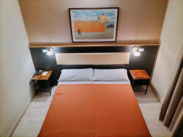 Hotel MM Dateo : photo 7 de la chambre chambre double