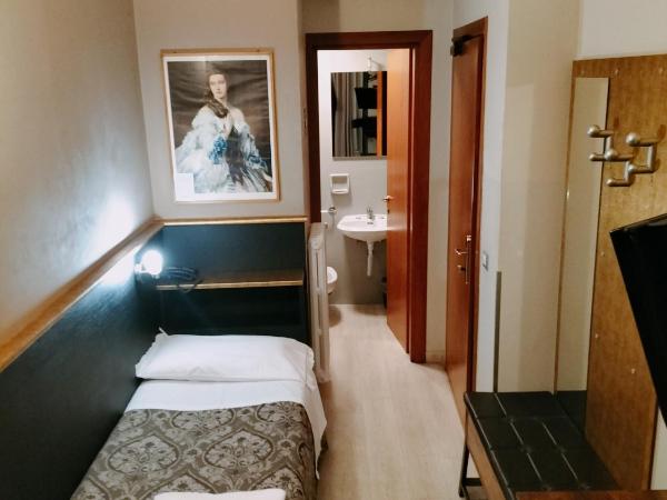 Hotel MM Dateo : photo 1 de la chambre chambre simple