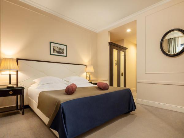 Hotel Park Split : photo 2 de la chambre chambre double avec forfait 100 ans