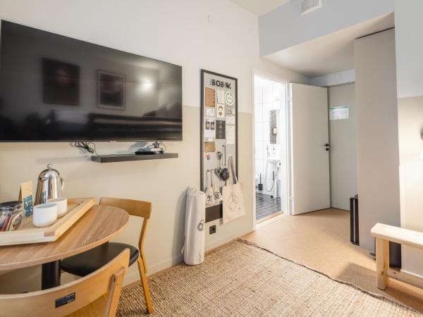 Bob W Kluuvi : photo 4 de la chambre petite chambre double