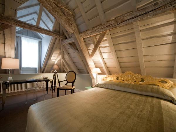 Hotel Le Place d'Armes - Relais & Châteaux : photo 3 de la chambre chambre double exécutive