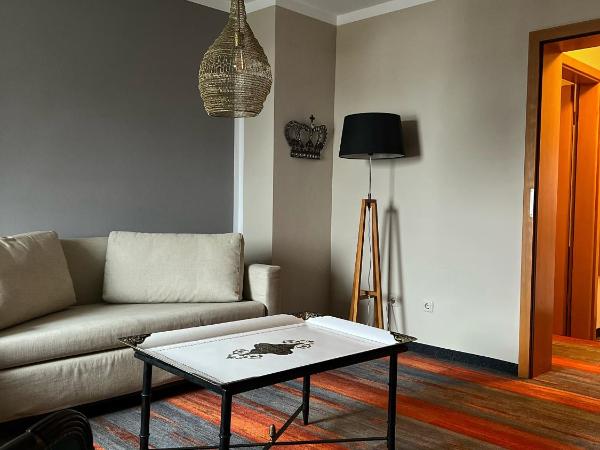 Hotel Prinz : photo 6 de la chambre suite familiale