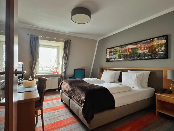 Hotel Prinz : photo 10 de la chambre suite familiale