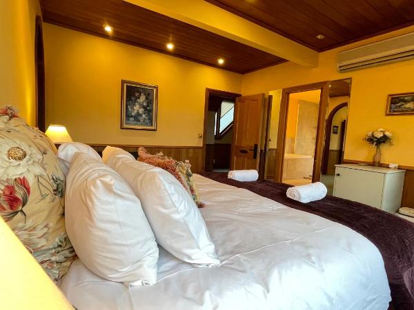 Pencarrow Boutique Lodge : photo 8 de la chambre suite avec vue sur lac