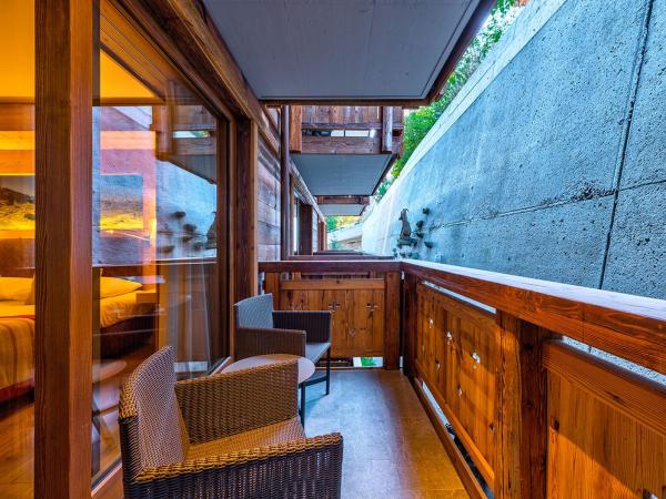 Nendaz 4 Vallées & SPA 4* Superior : photo 6 de la chambre chambre double classique