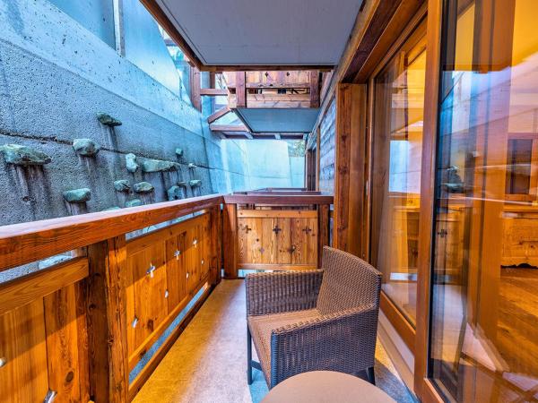 Nendaz 4 Vallées & SPA 4* Superior : photo 5 de la chambre chambre double classique