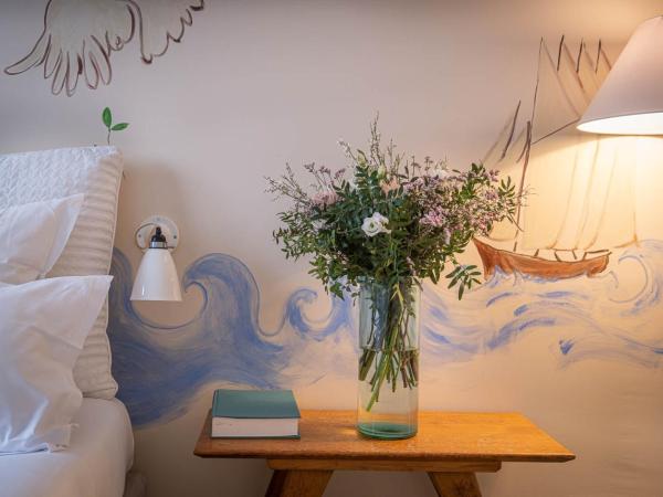 Hôtel Arvor Saint Georges : photo 9 de la chambre chambre supérieure