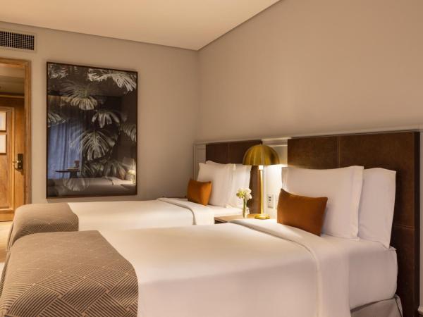 L'Hotel PortoBay São Paulo : photo 2 de la chambre chambre lits jumeaux deluxe