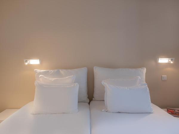 Hôtel Arvor Saint Georges : photo 3 de la chambre chambre deluxe