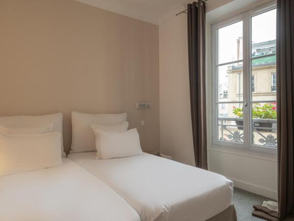 Hôtel Arvor Saint Georges : photo 4 de la chambre chambre deluxe