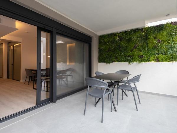 LUX&EASY Athens Metro Suites : photo 8 de la chambre suite 2 chambres