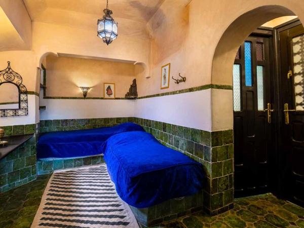 Hôtel Riad Dar Daïf : photo 5 de la chambre suite junior familiale