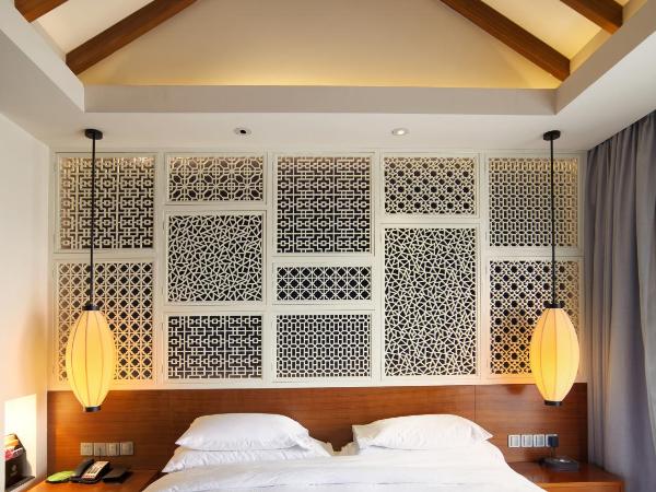 Angsana Hangzhou : photo 5 de la chambre chambre lit queen-size deluxe