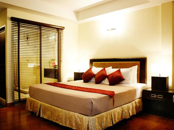 LK Mansion : photo 5 de la chambre chambre double junior de luxe