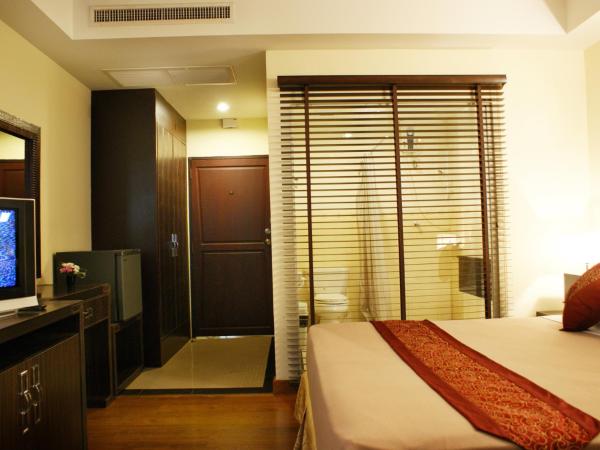 LK Mansion : photo 4 de la chambre chambre double junior de luxe