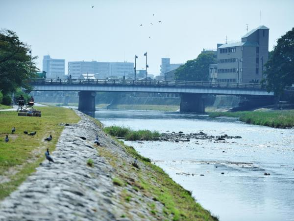 Aoi Hotel Kyoto : photo 10 de la chambre chambre de luxe avec tatami - 301