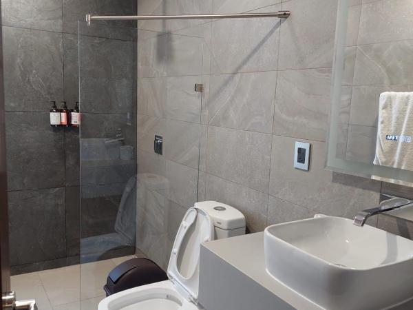 Oaxaca Inn Reforma : photo 5 de la chambre suite deluxe