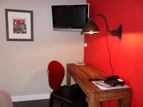 Hotel Des Cedres : photo 6 de la chambre chambre confort