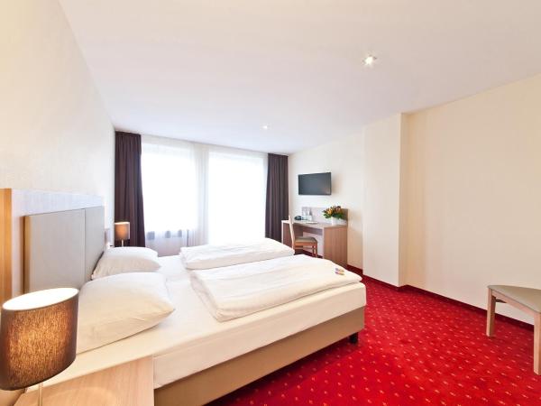 Hotel Excelsior Dortmund Hauptbahnhof : photo 5 de la chambre chambre double ou lits jumeaux confort
