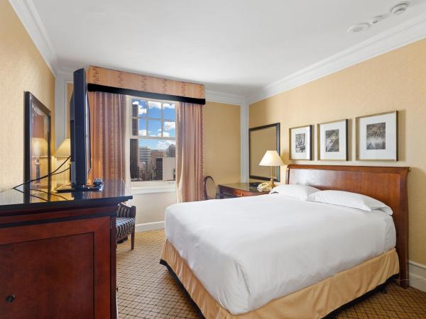 InterContinental Mark Hopkins San Francisco, an IHG Hotel : photo 2 de la chambre chambre classique
