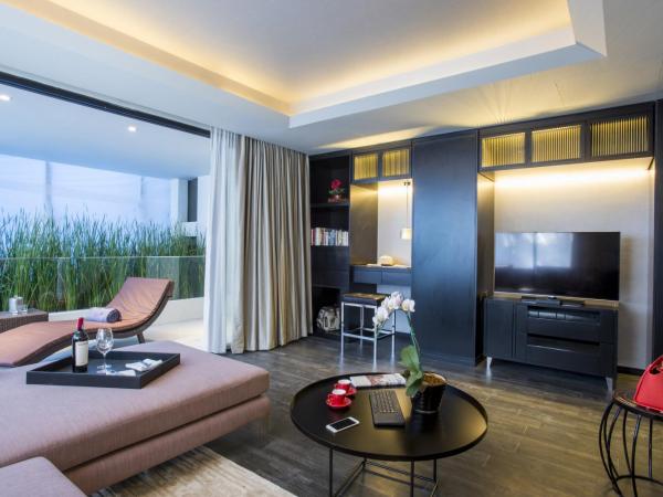 Akyra Manor Chiang Mai SHA Extra Plus : photo 3 de la chambre suite manoir