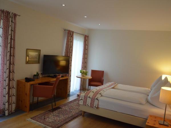 Hotel Alhartinger Hof : photo 3 de la chambre chambre double affaires