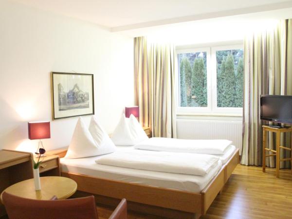 Hotel Alhartinger Hof : photo 1 de la chambre chambre simple classique