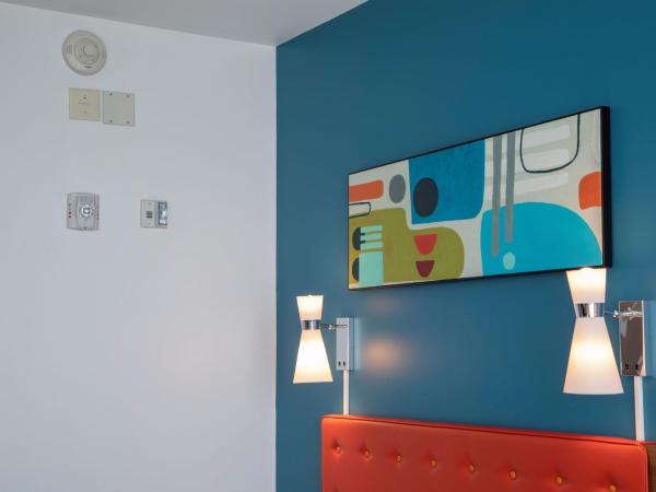 Universal's Cabana Bay Beach Resort : photo 2 de la chambre chambre standard - adaptée aux personnes malentendantes (accès anticipé au parc inclus)