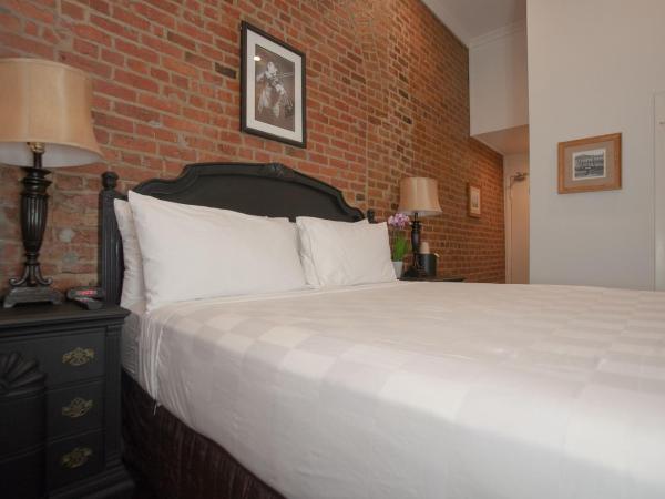 Hotel Royal New Orleans : photo 1 de la chambre petite chambre