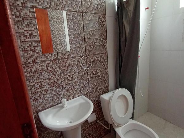 Casa enteira con piscina compartilhada : photo 10 de la chambre maison 1 chambre