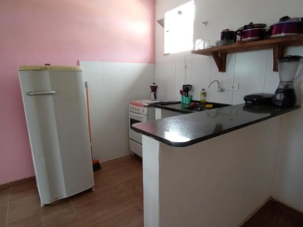 Casa enteira con piscina compartilhada : photo 7 de la chambre appartement avec balcon