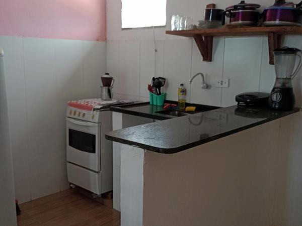 Casa enteira con piscina compartilhada : photo 6 de la chambre appartement avec balcon