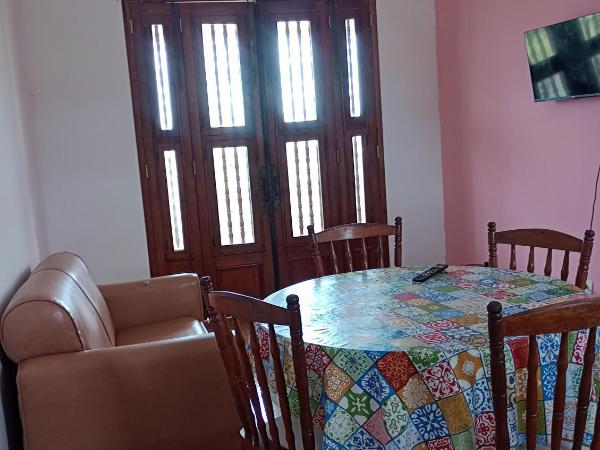 Casa enteira con piscina compartilhada : photo 9 de la chambre appartement avec balcon