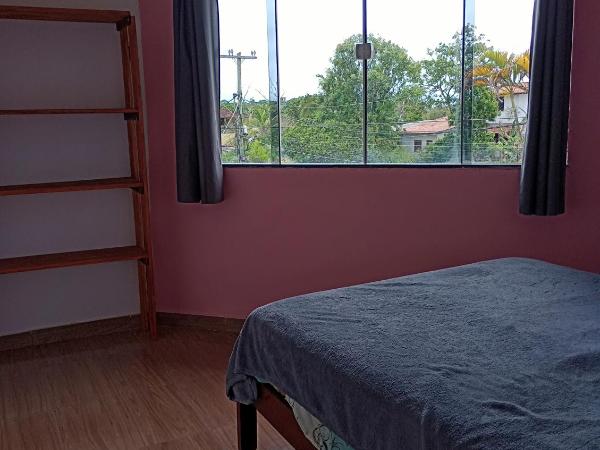 Casa enteira con piscina compartilhada : photo 10 de la chambre appartement avec balcon